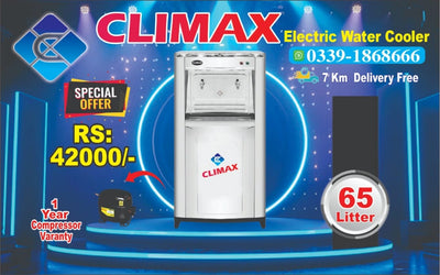 Electric Water Cooler – Heavy Duty Cooling for Big Places